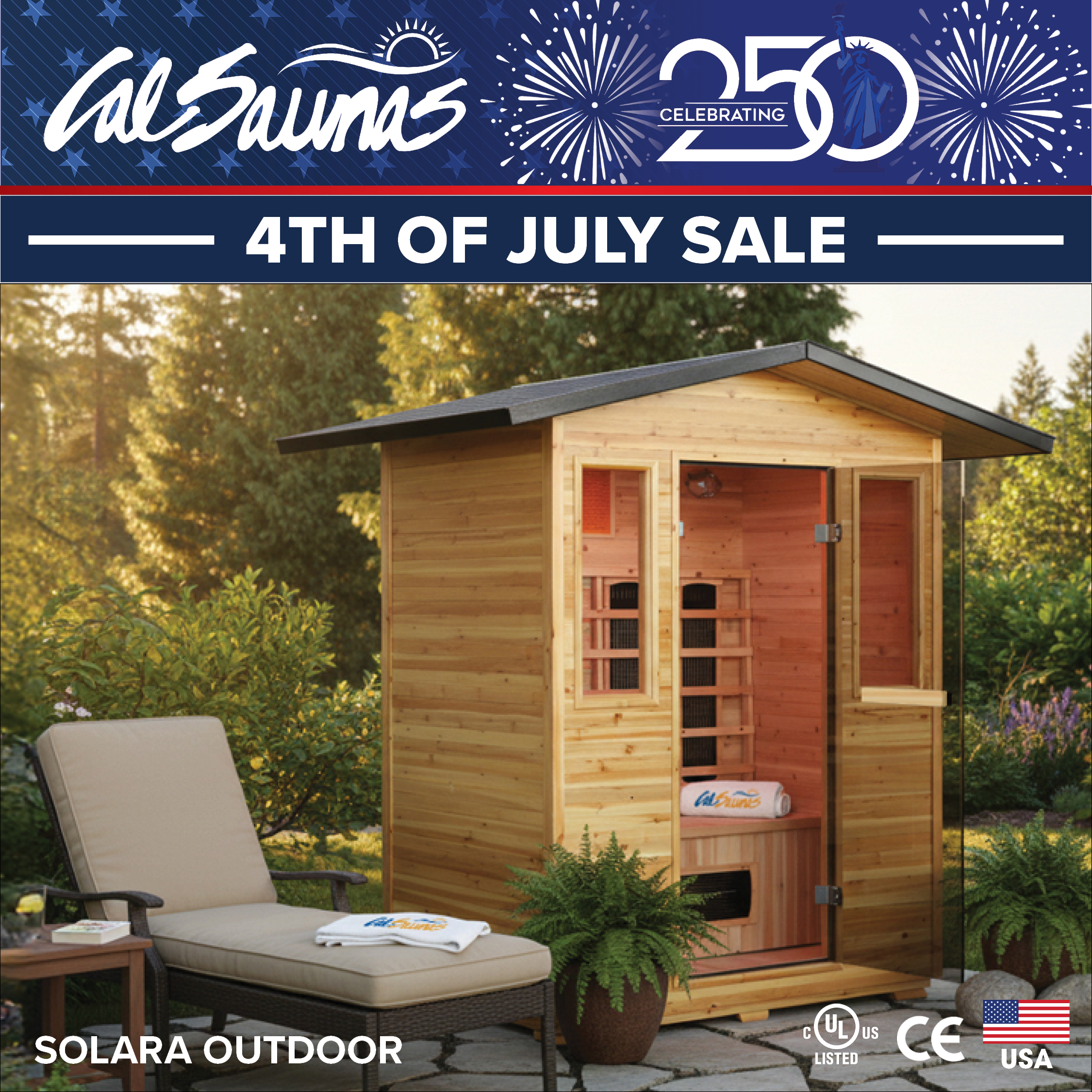 Calspas hot tub being used in a family setting - Merrimack