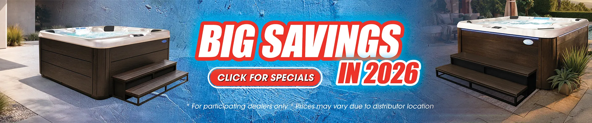 Calspas hot tub being used in a family setting - Merrimack